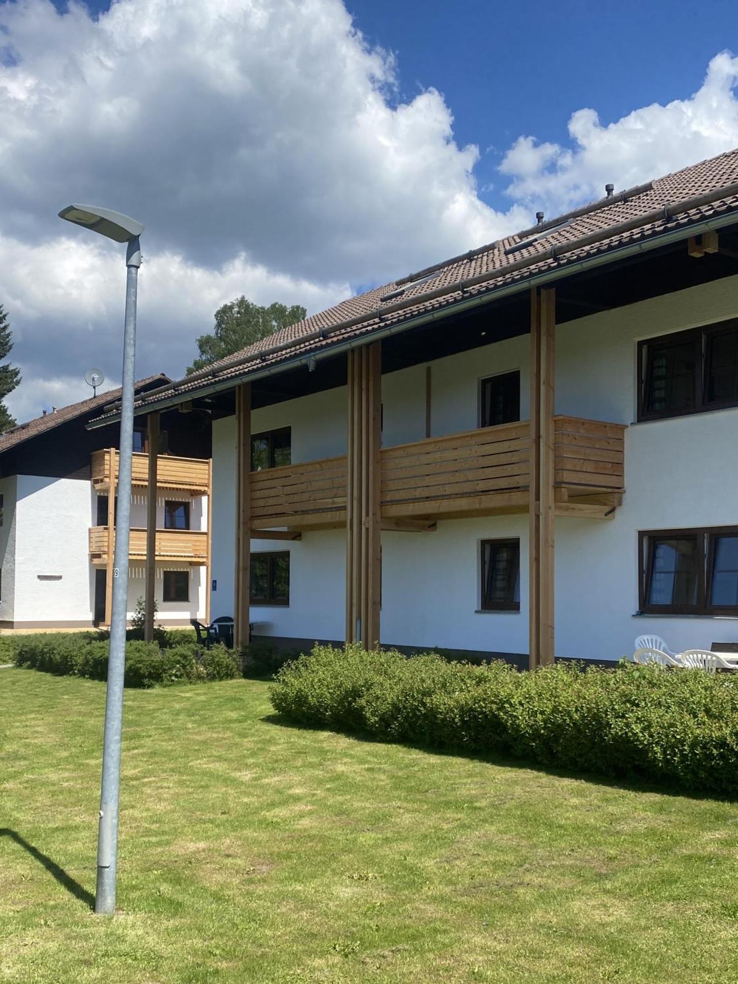 Ferienanlage Baeckerwiese Neuschönau Eksteriør bilde