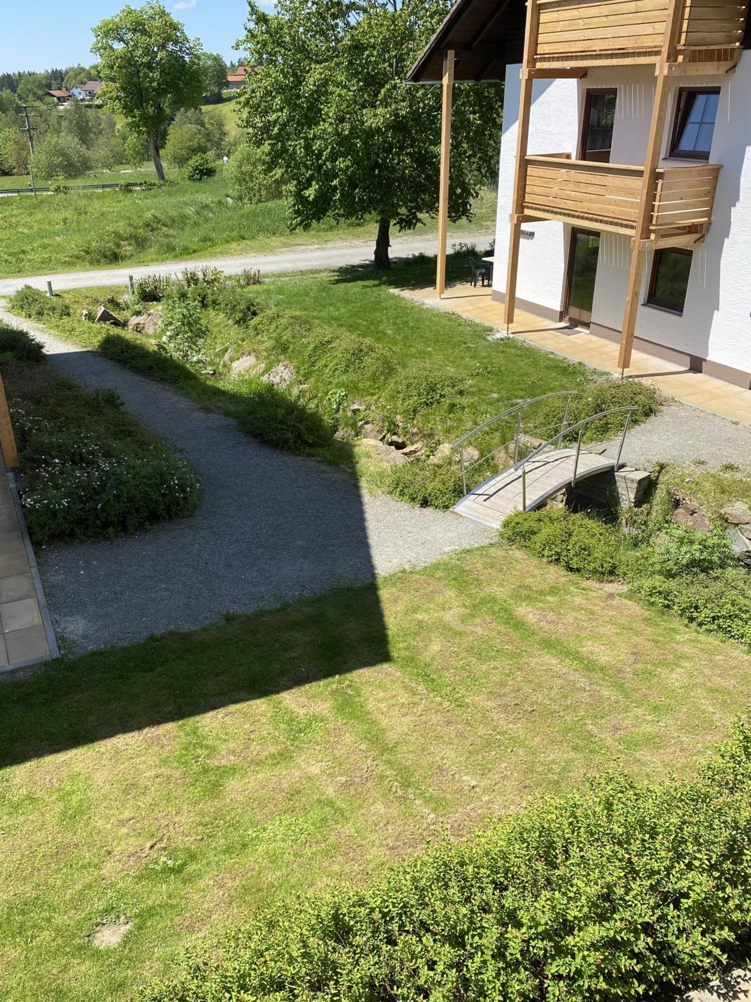 Ferienanlage Baeckerwiese Neuschönau Eksteriør bilde